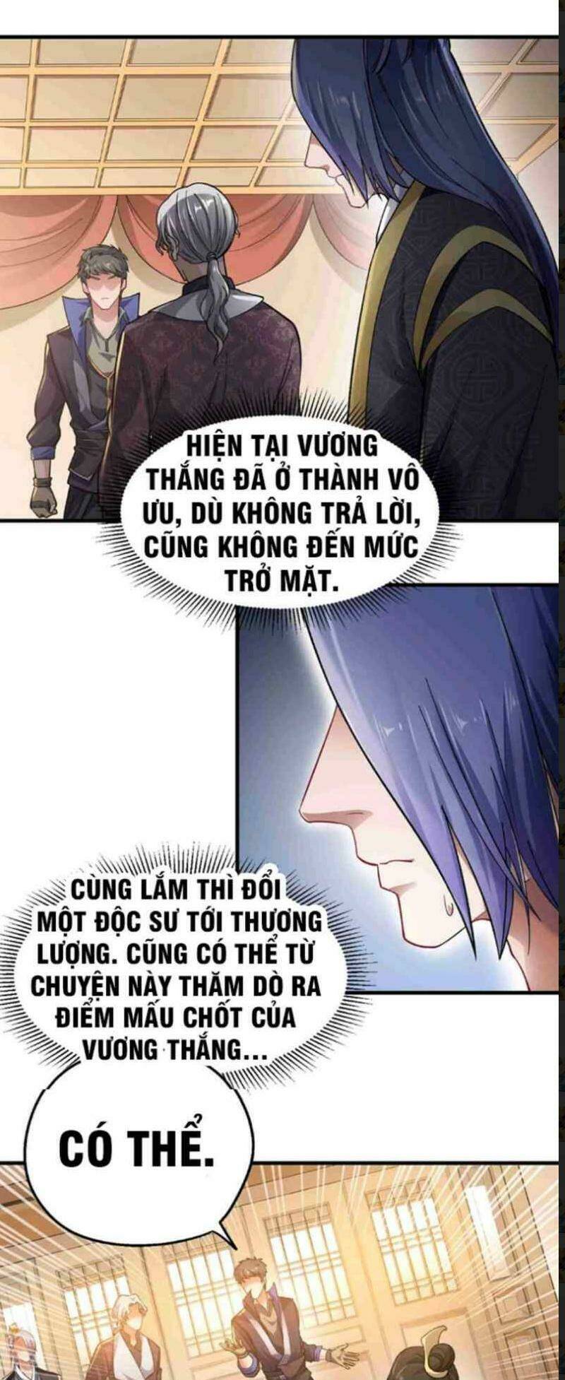 Nguyên Long: Chapter 59