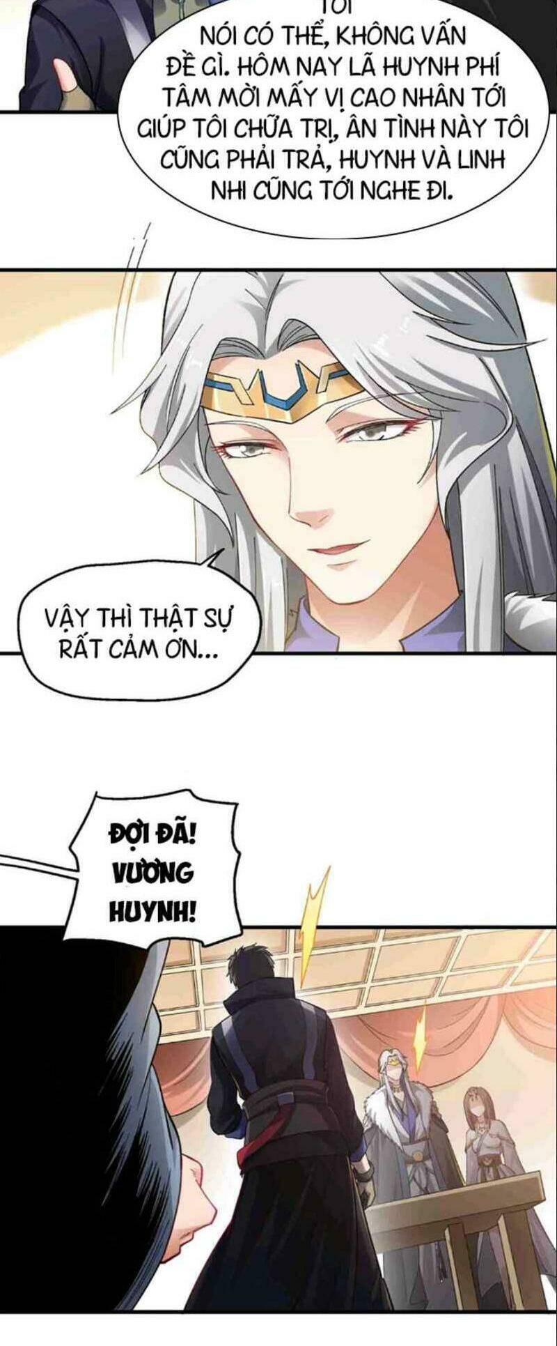 Nguyên Long: Chapter 59