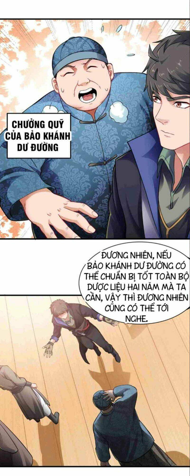Nguyên Long: Chapter 59