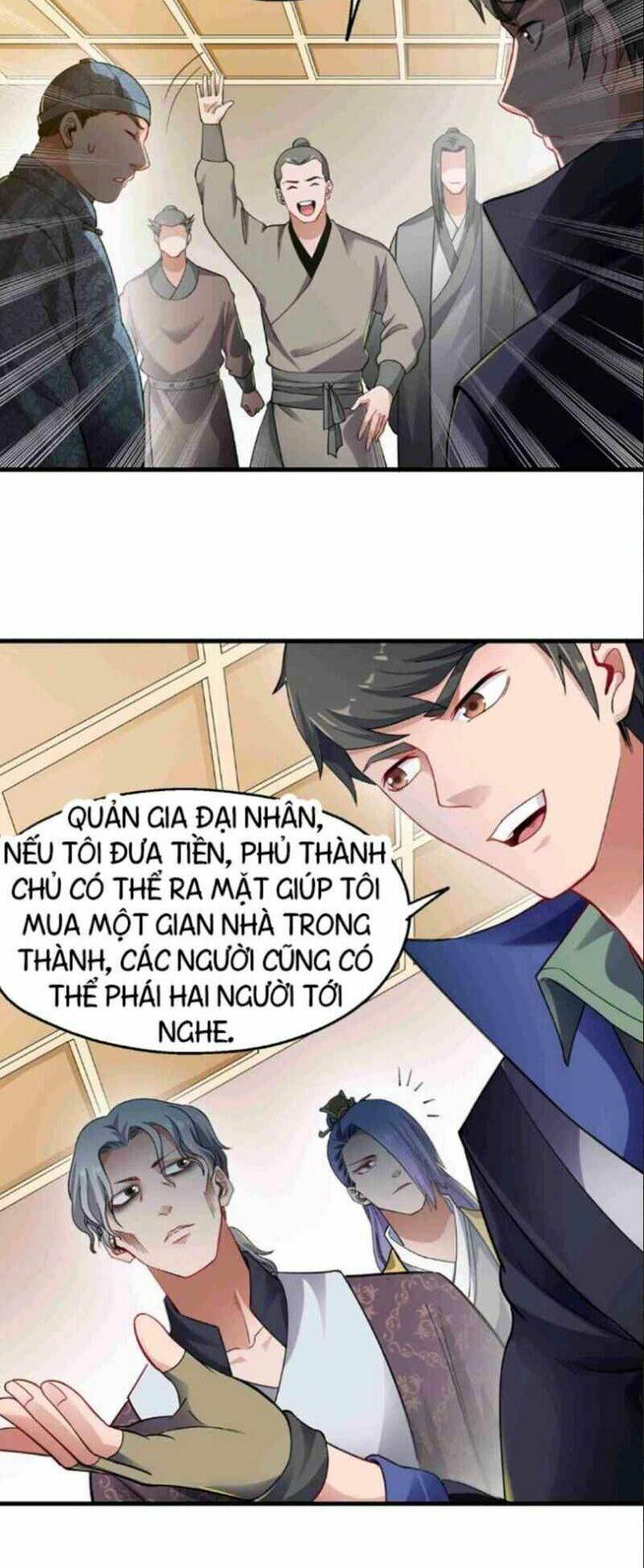 Nguyên Long: Chapter 59