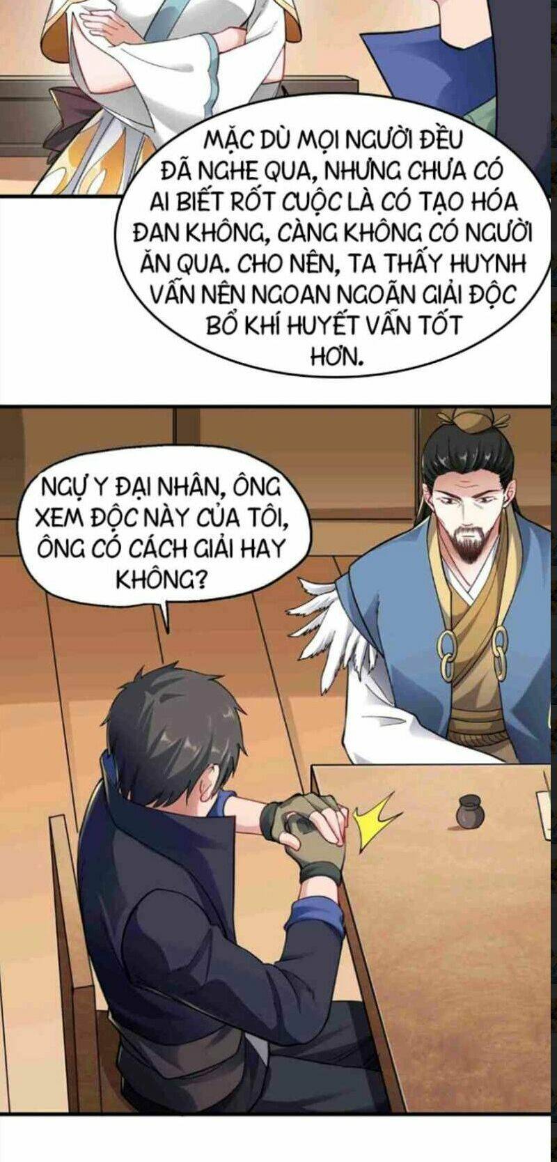 Nguyên Long: Chapter 59
