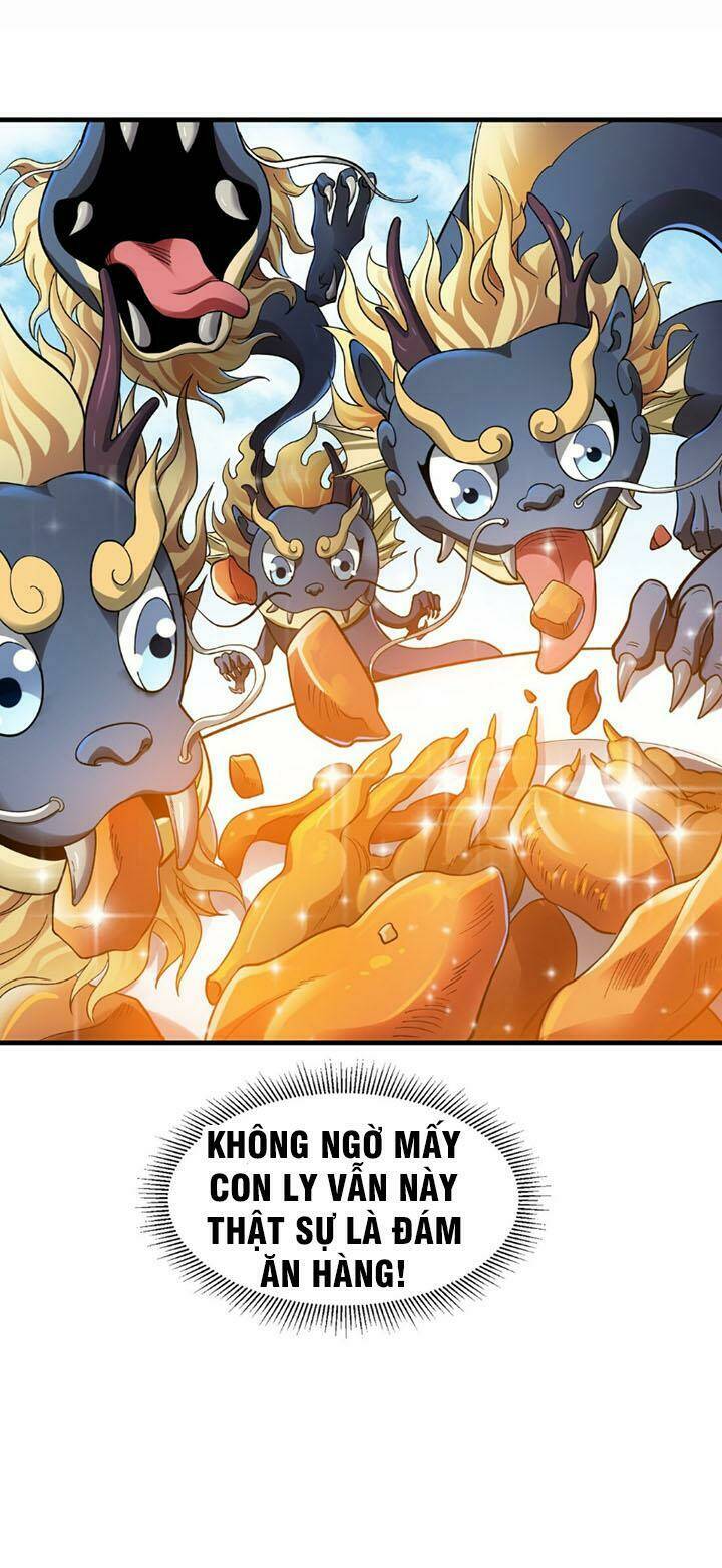 Nguyên Long: Chapter 61