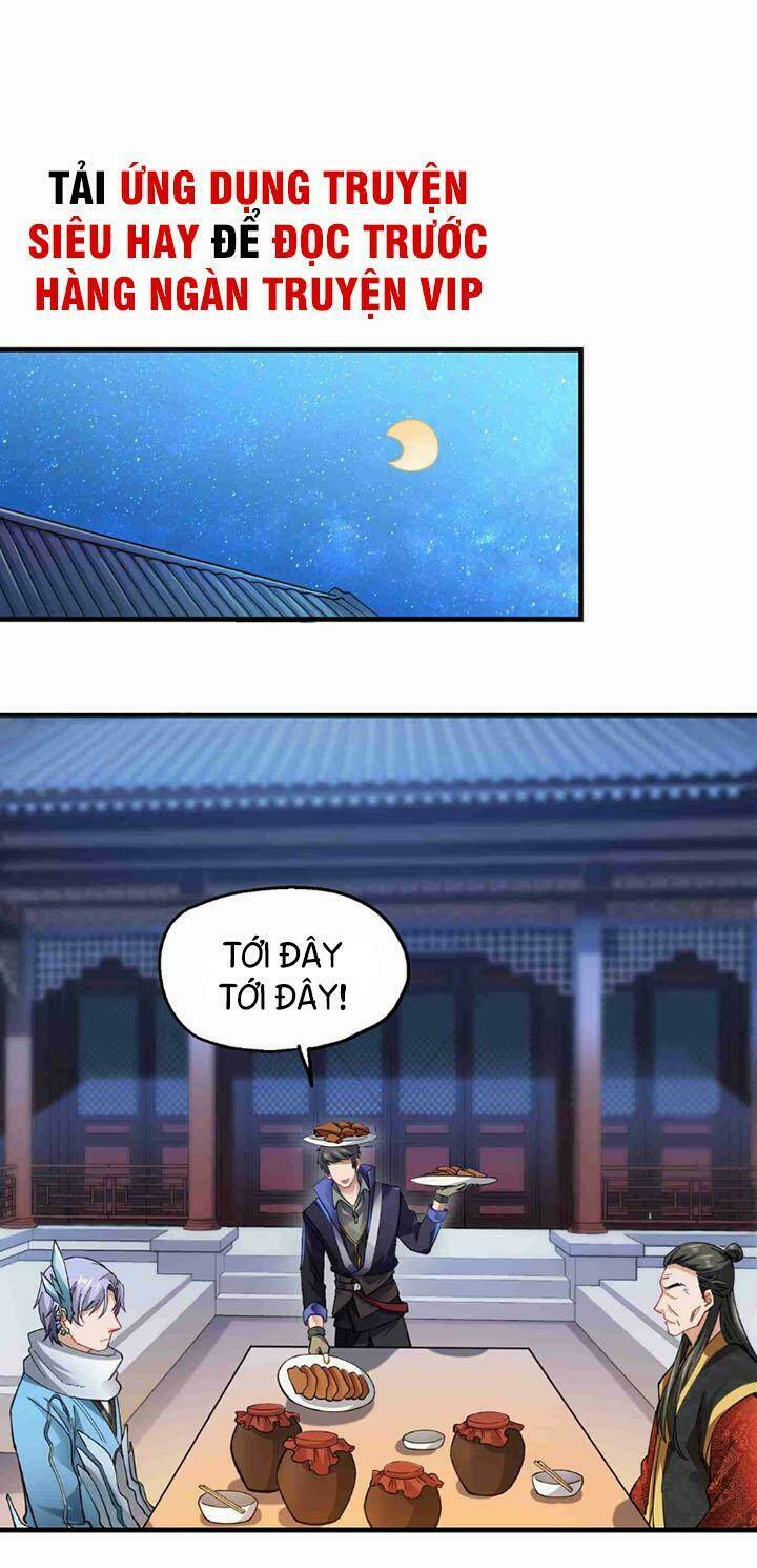 Nguyên Long: Chapter 61