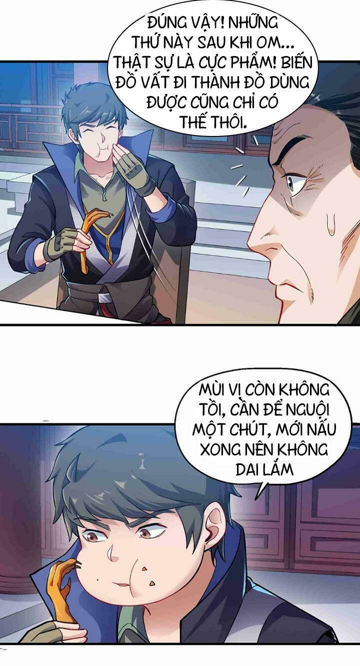 Nguyên Long: Chapter 61