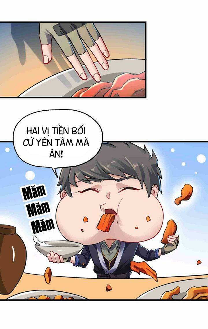 Nguyên Long: Chapter 61