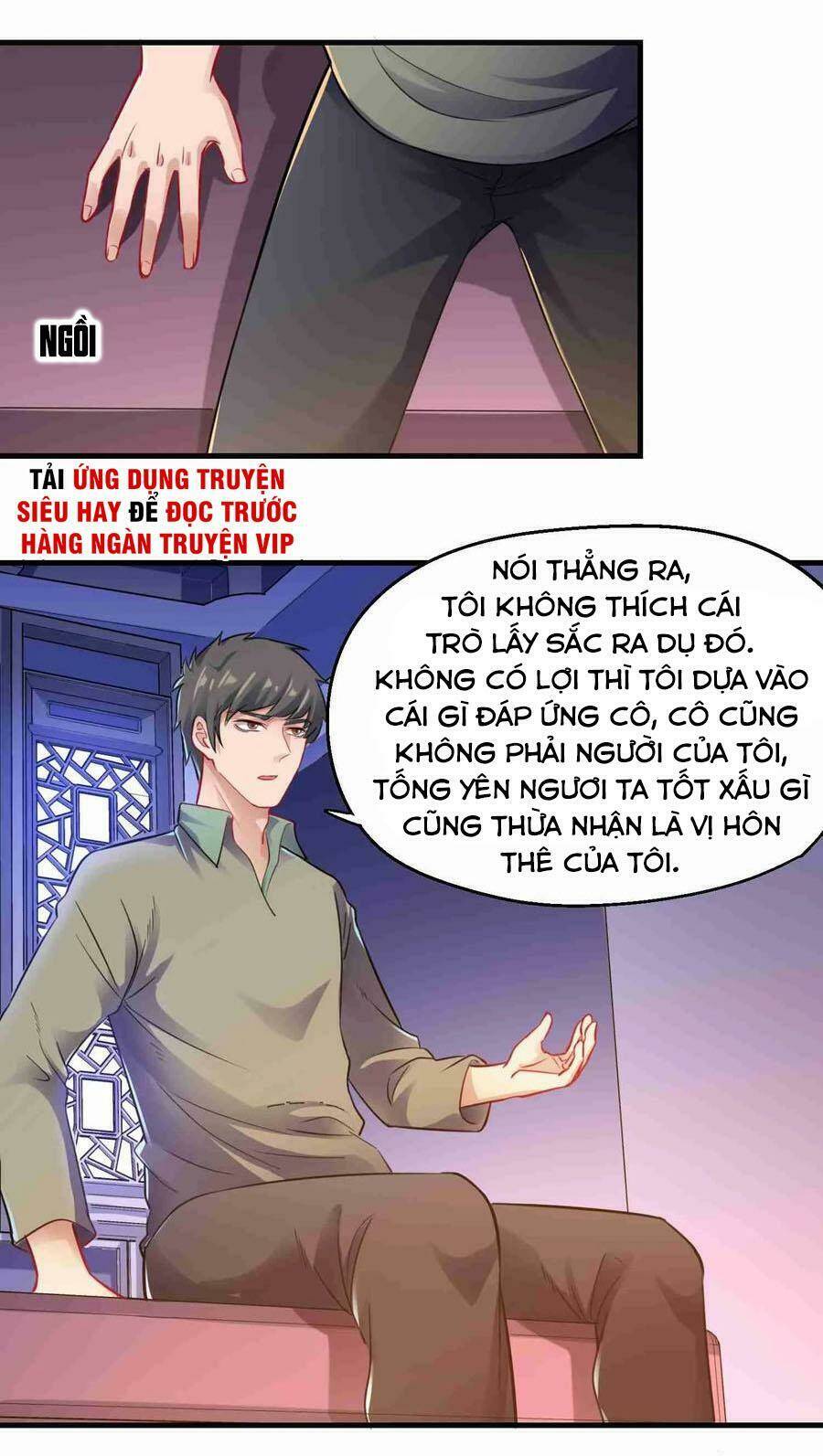 Nguyên Long: Chapter 65