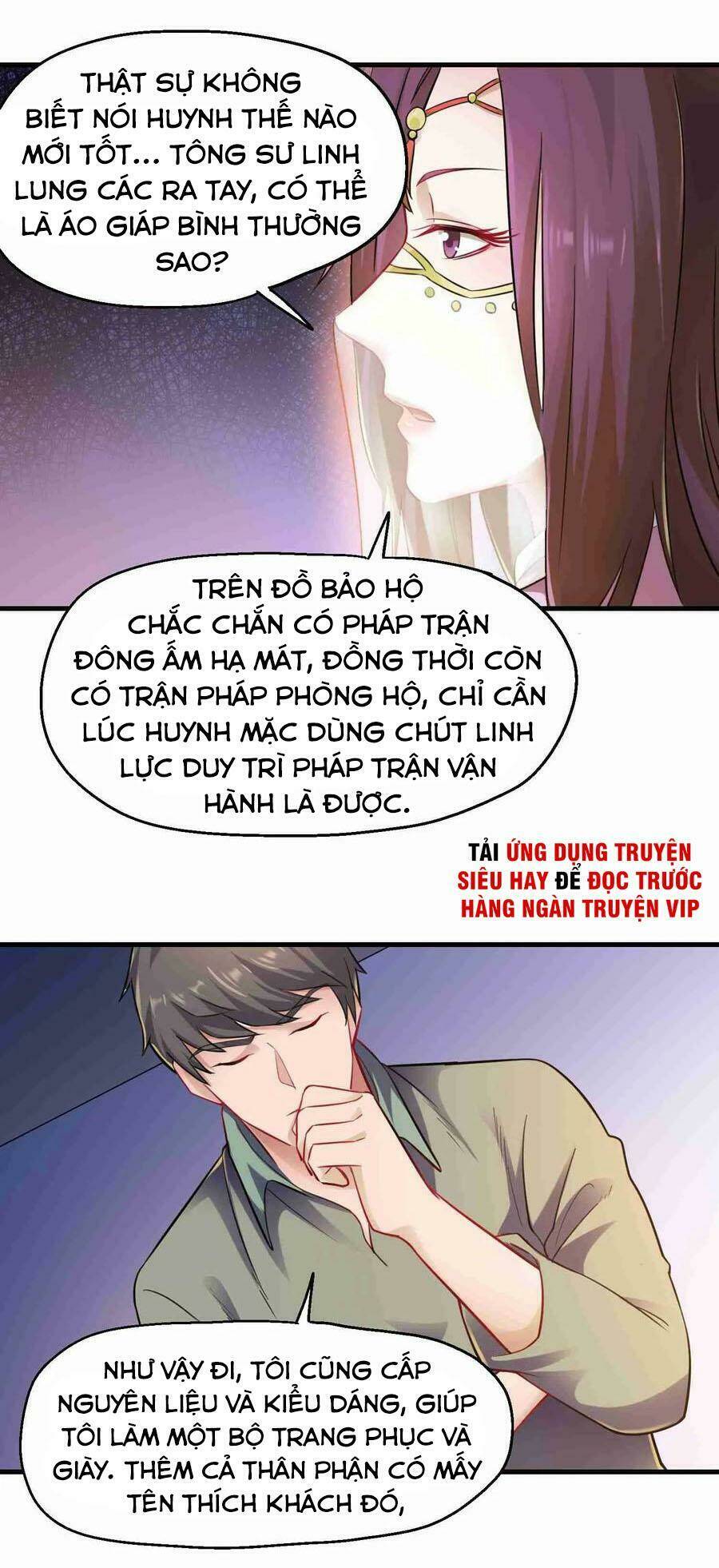 Nguyên Long: Chapter 65