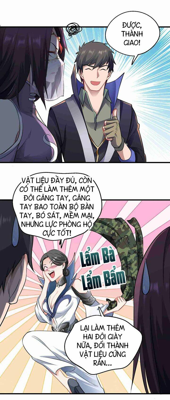 Nguyên Long: Chapter 66