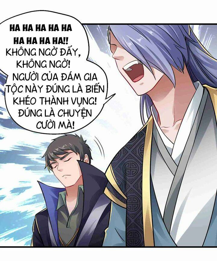 Nguyên Long: Chapter 66