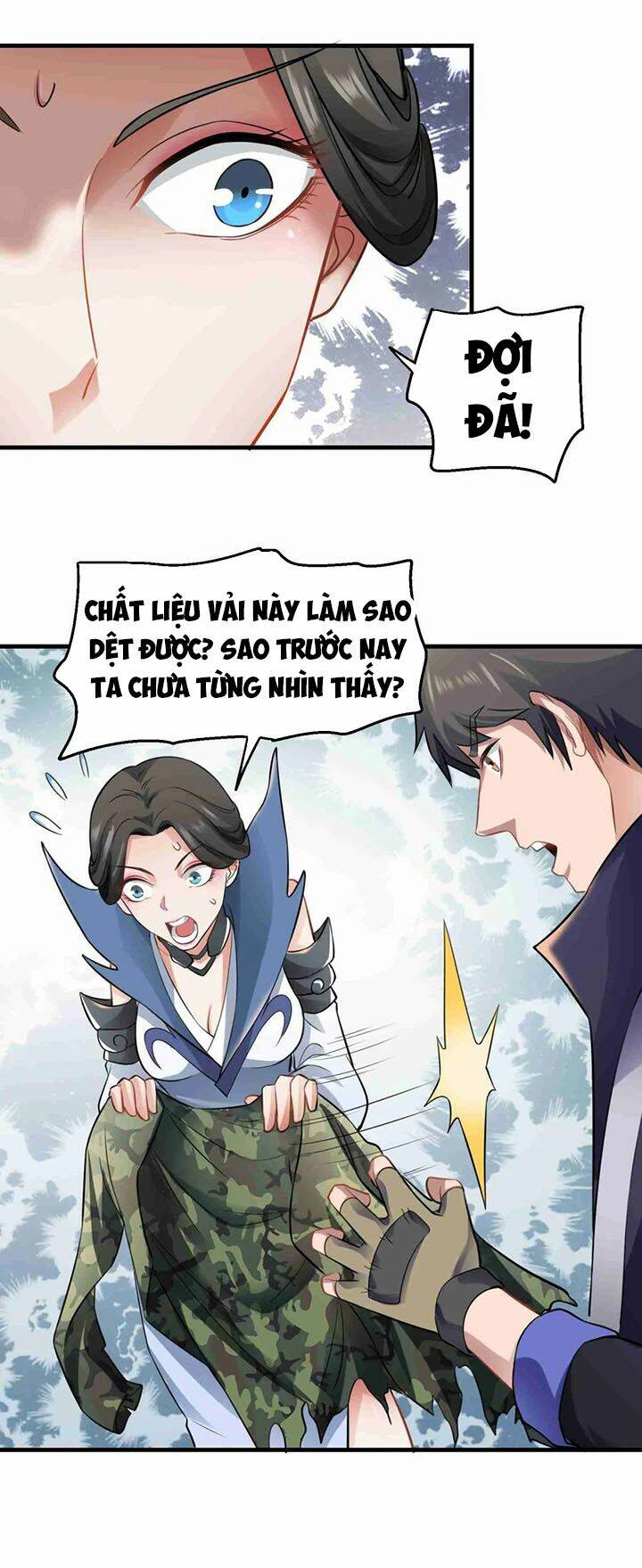 Nguyên Long: Chapter 66