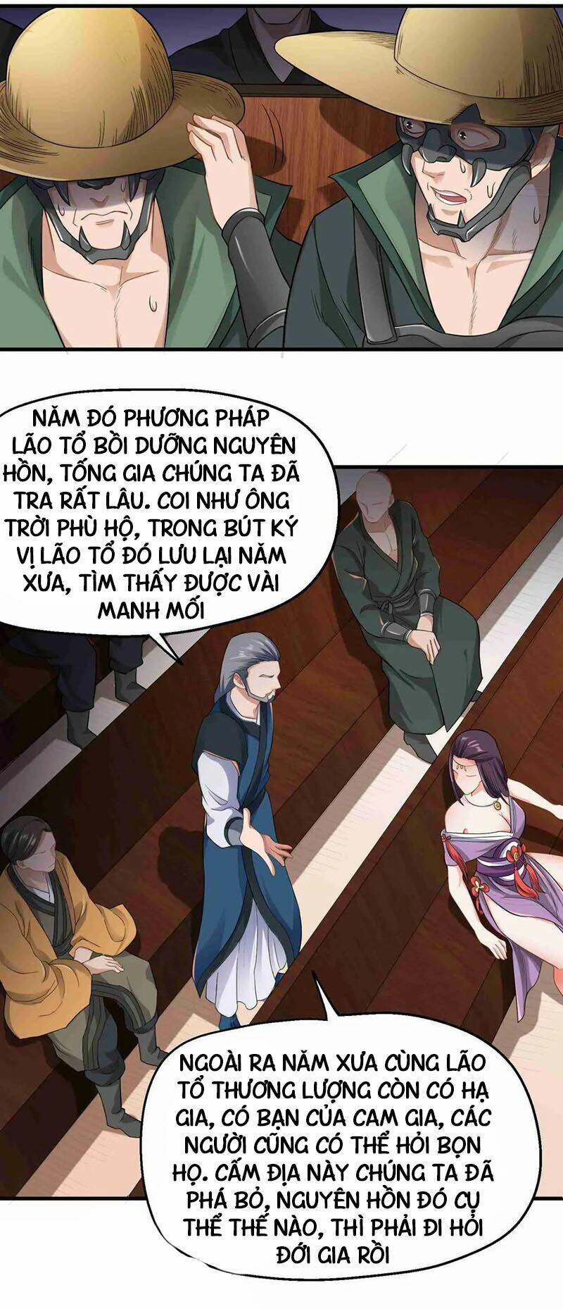 Nguyên Long: Chapter 67