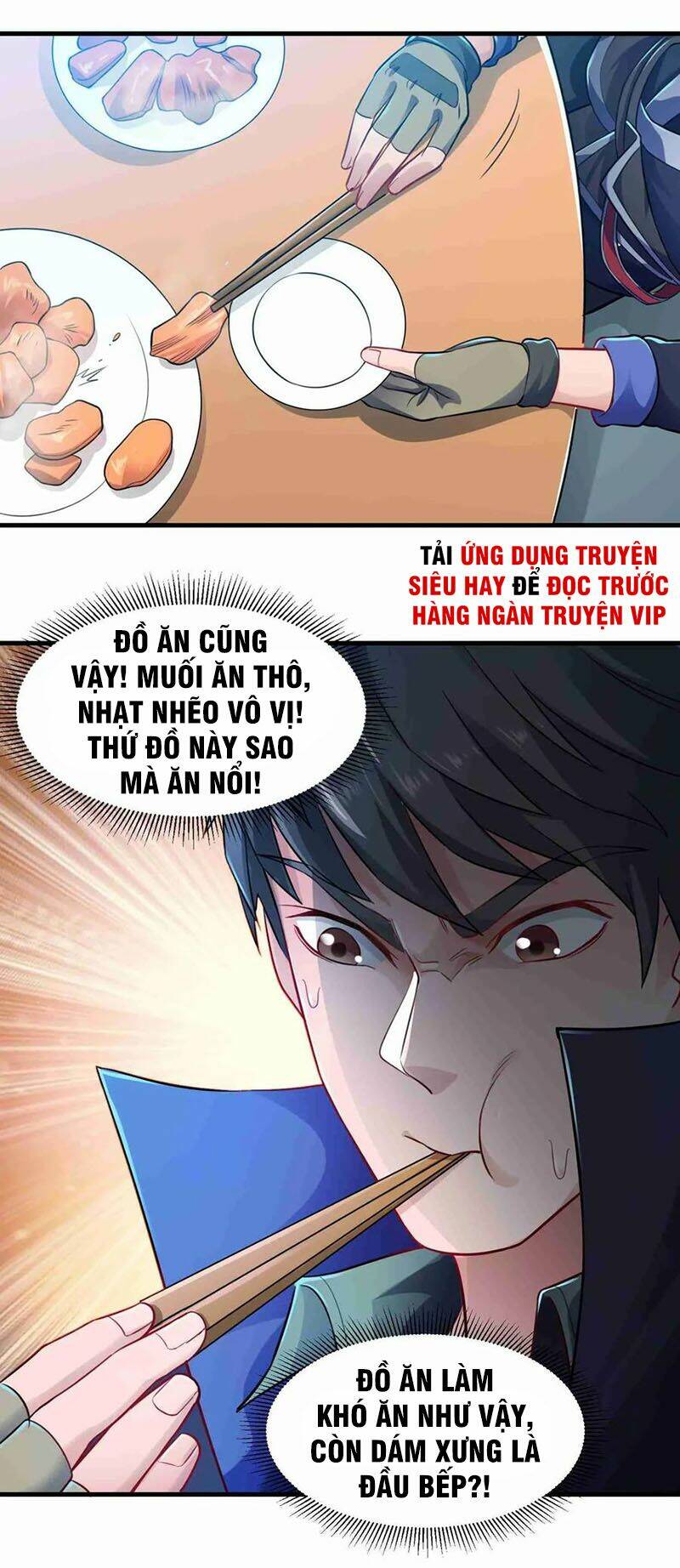 Nguyên Long: Chapter 68