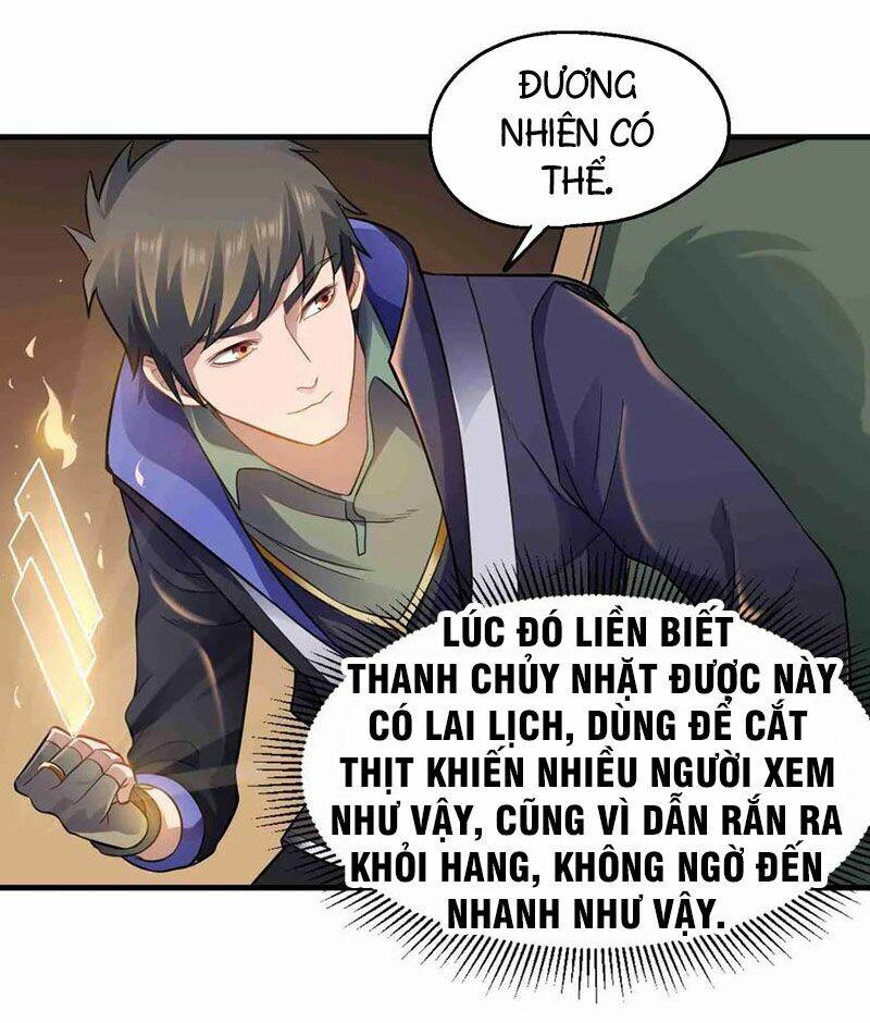 Nguyên Long: Chapter 71