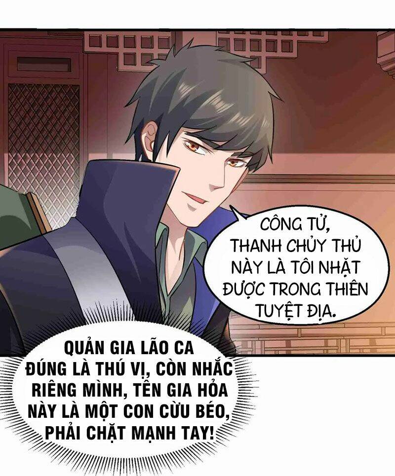 Nguyên Long: Chapter 71