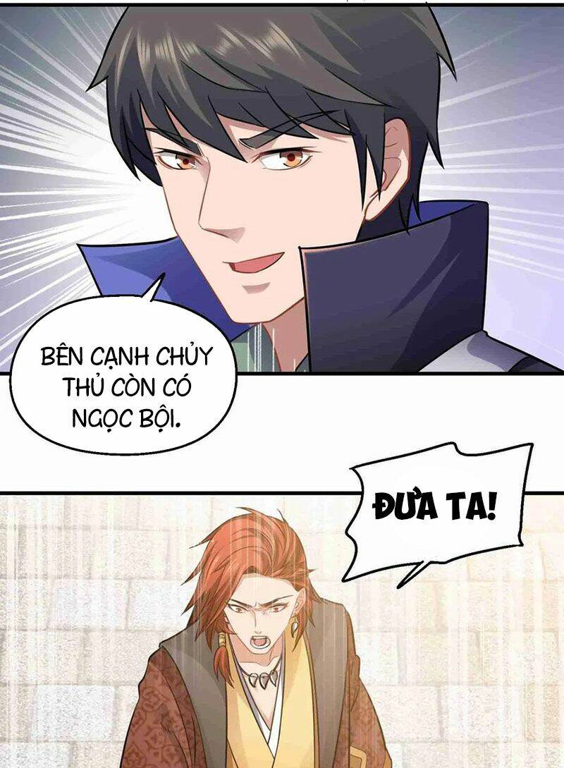 Nguyên Long: Chapter 71