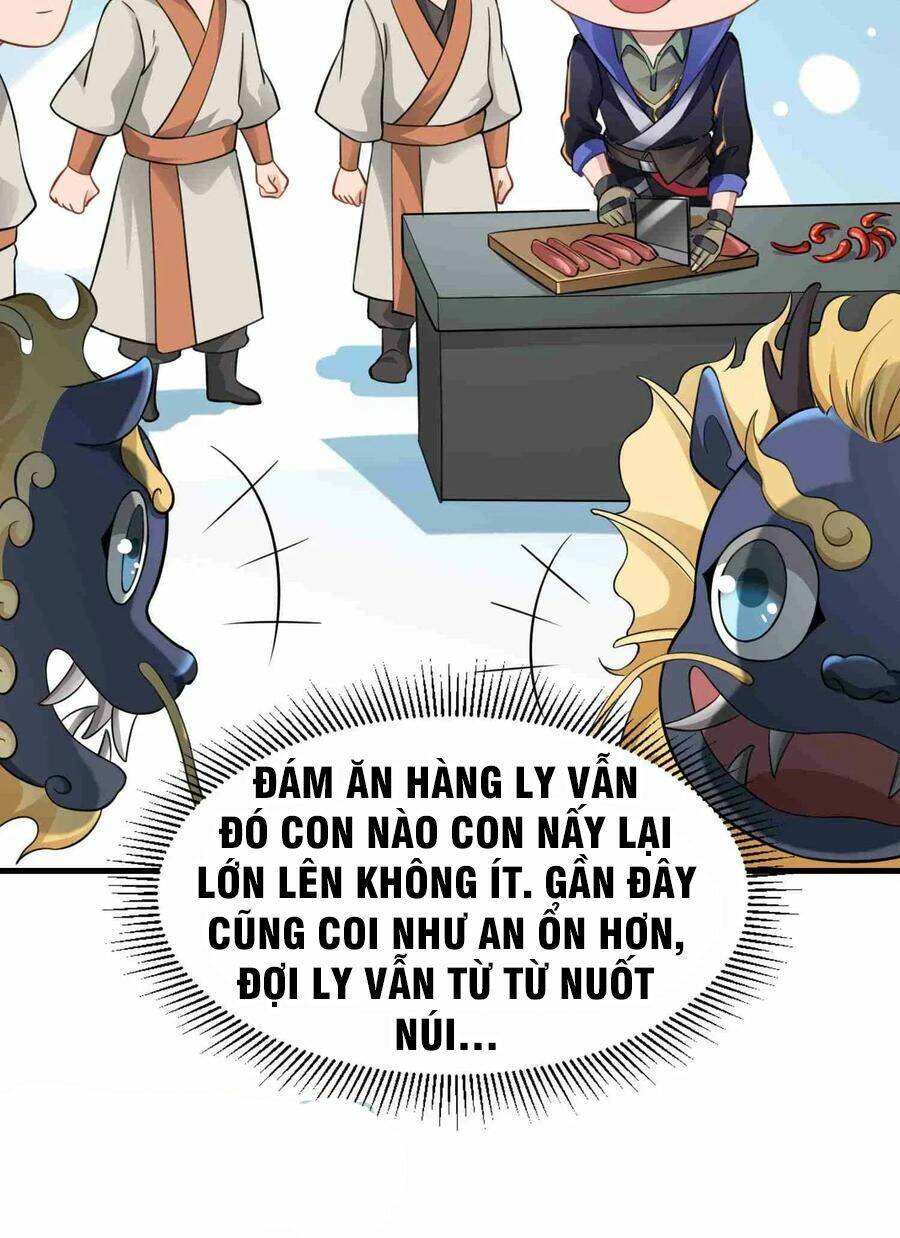 Nguyên Long: Chapter 71
