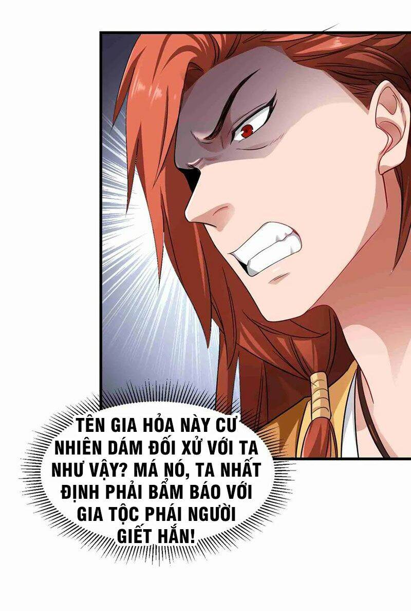Nguyên Long: Chapter 72
