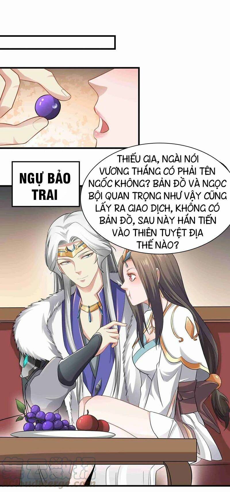Nguyên Long: Chapter 72