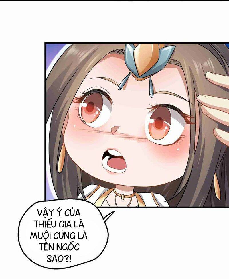 Nguyên Long: Chapter 72