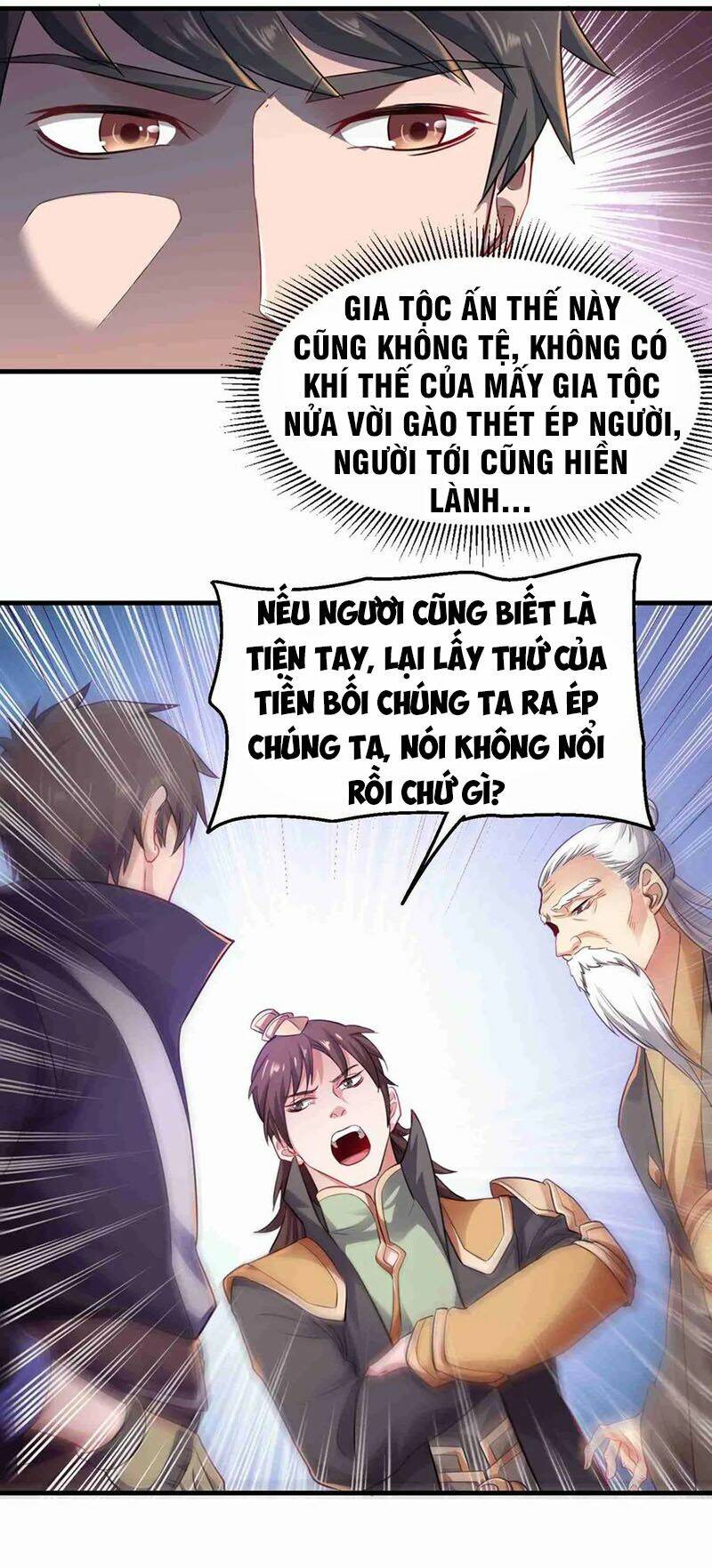 Nguyên Long: Chapter 72
