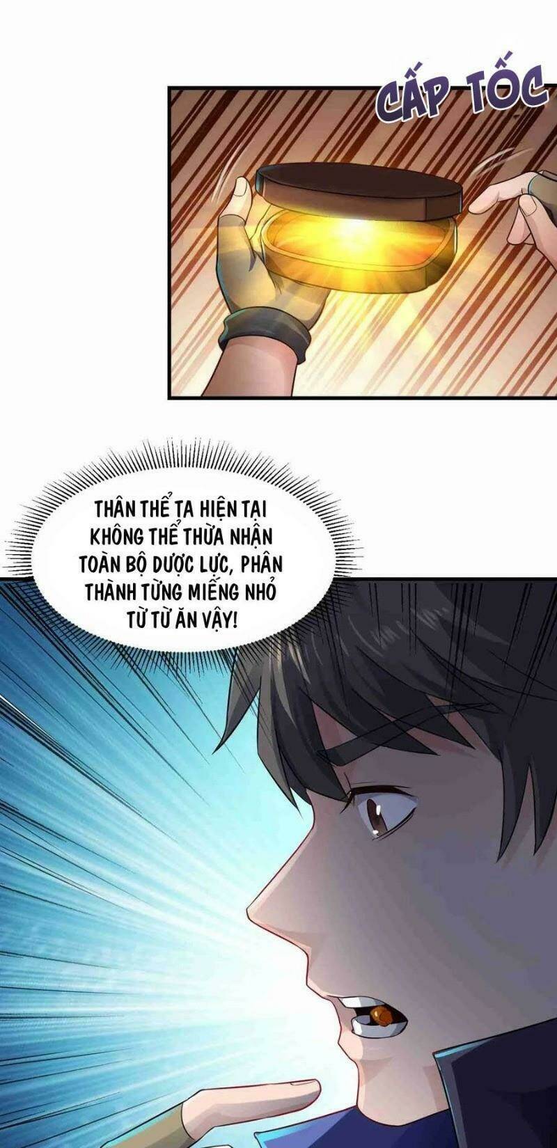 Nguyên Long: Chapter 74