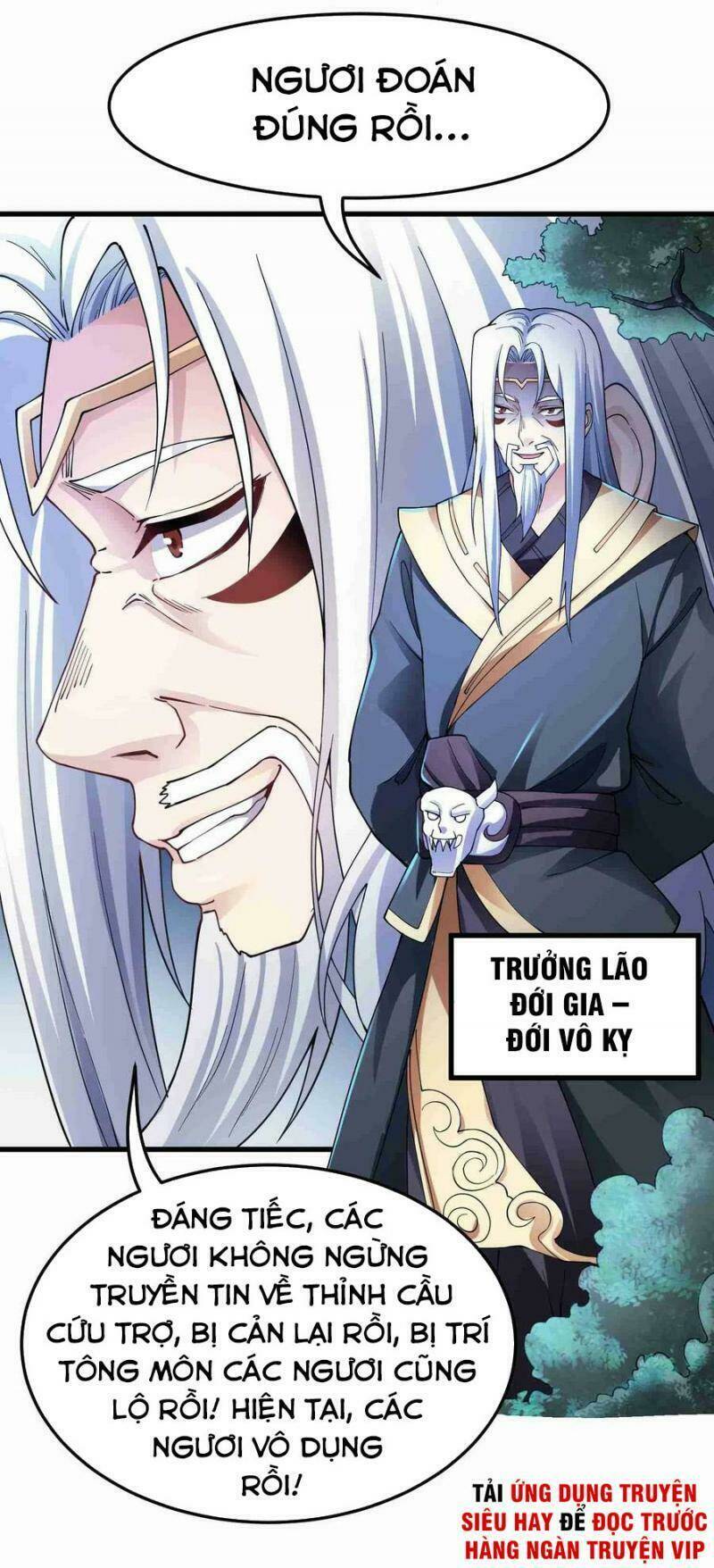 Nguyên Long: Chapter 78