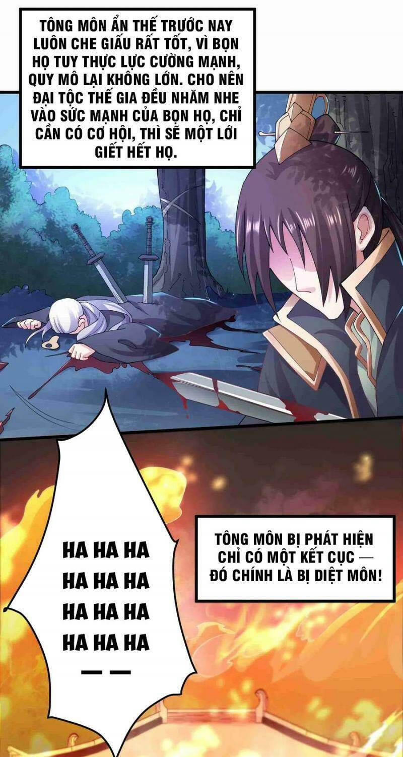 Nguyên Long: Chapter 78