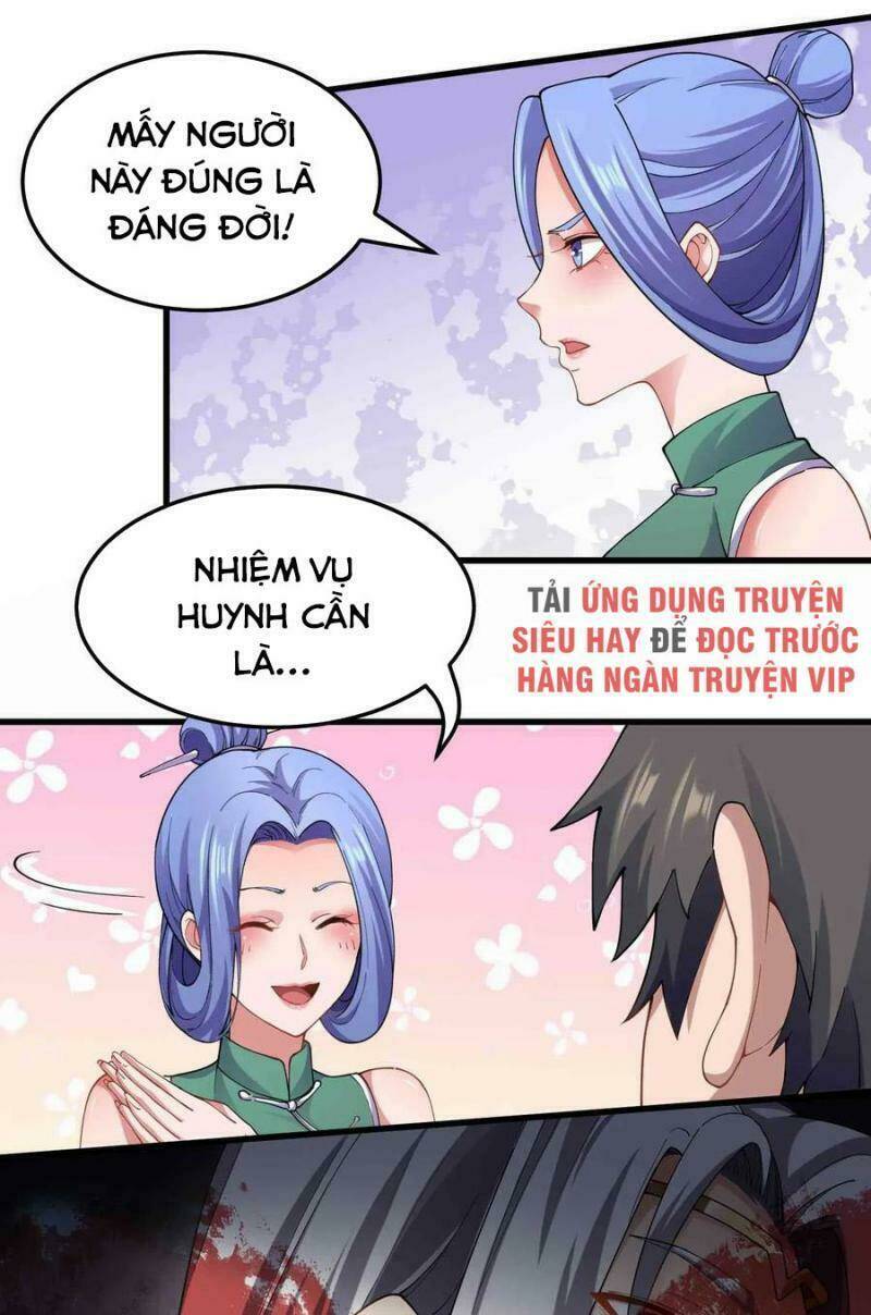 Nguyên Long: Chapter 78