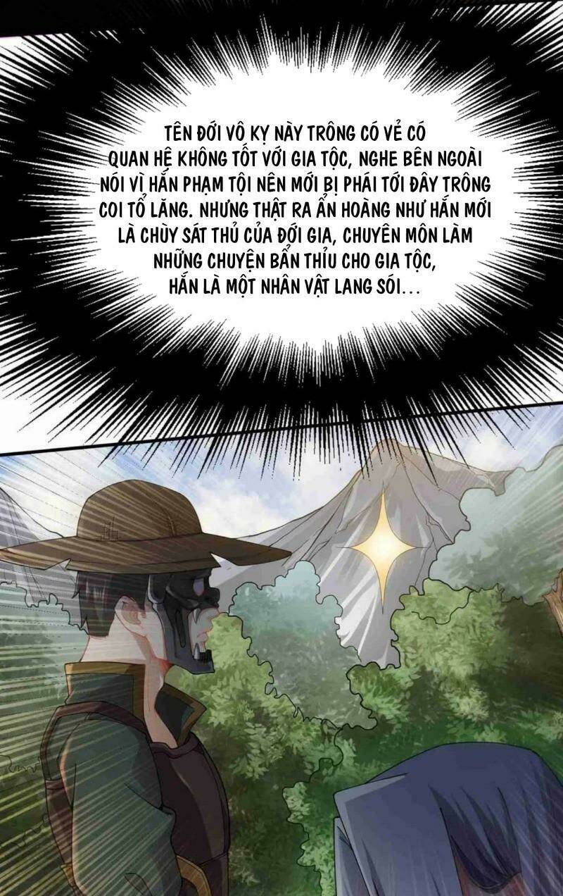 Nguyên Long: Chapter 79