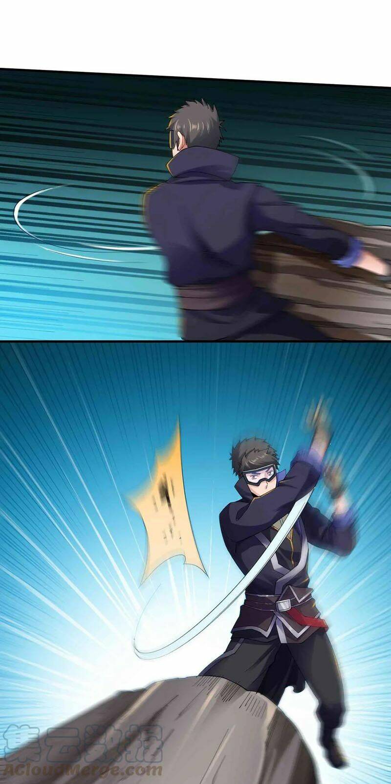 Nguyên Long: Chapter 81