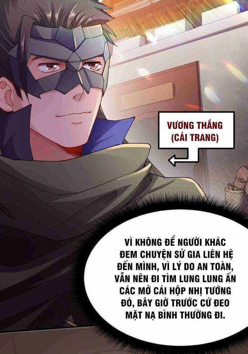 Nguyên Long: Chapter 81