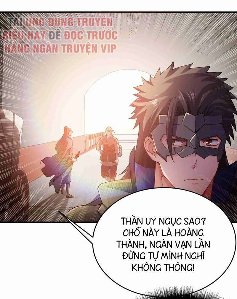Nguyên Long: Chapter 81