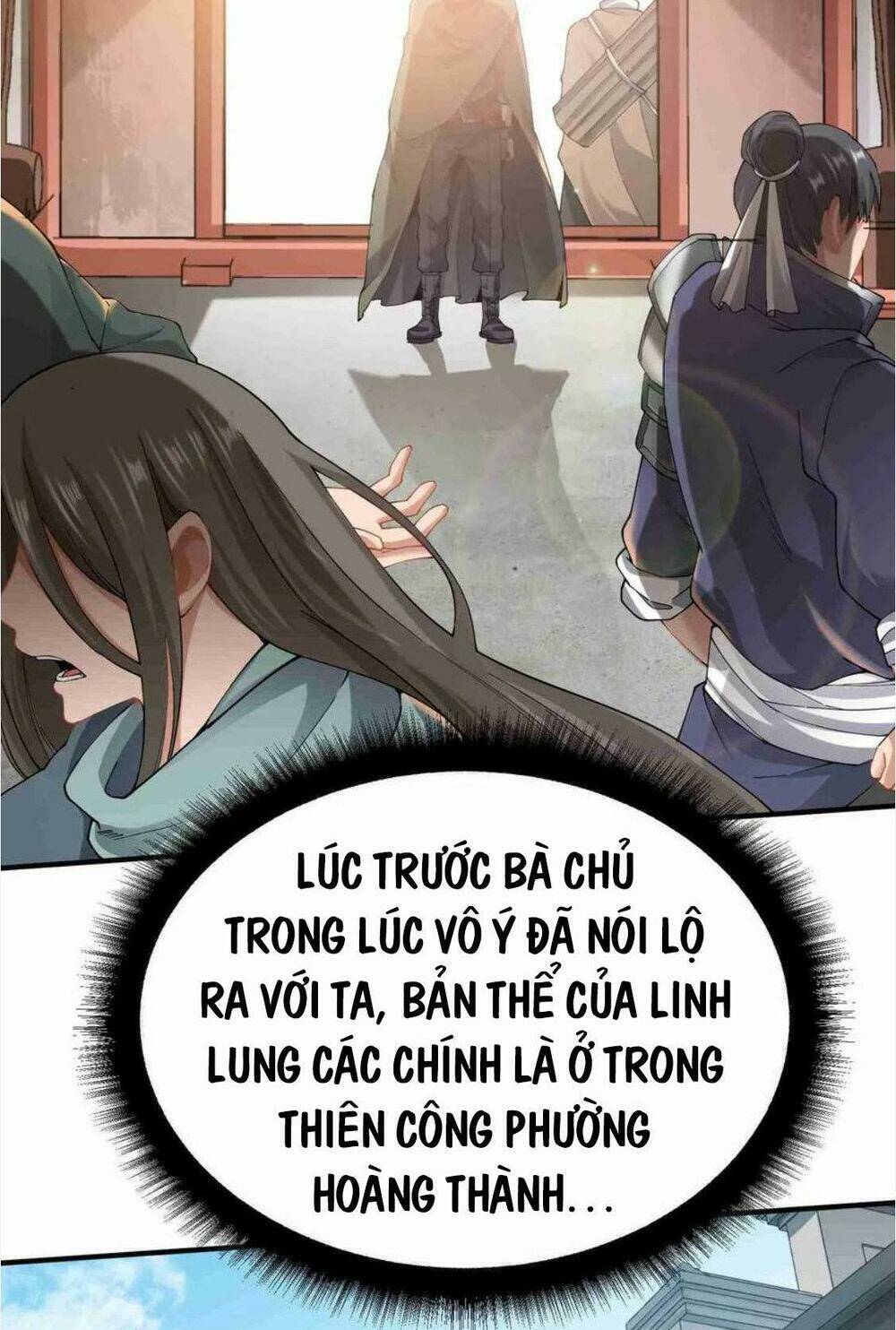 Nguyên Long: Chapter 82
