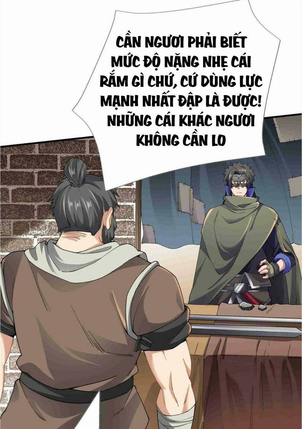Nguyên Long: Chapter 82