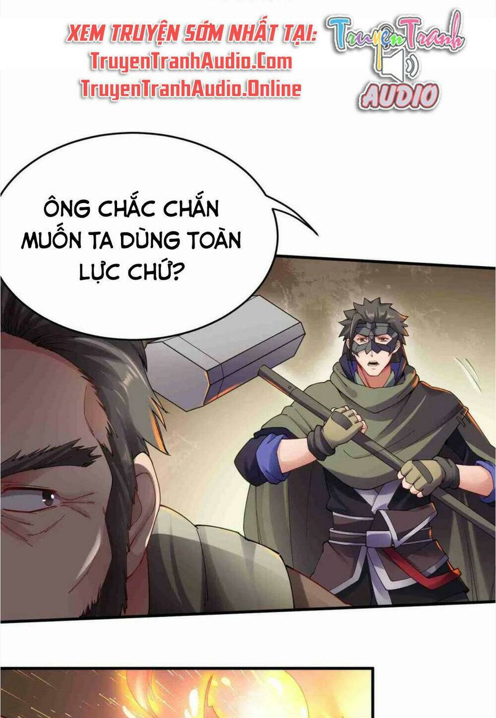 Nguyên Long: Chapter 82