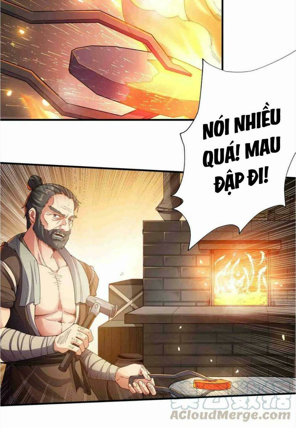 Nguyên Long: Chapter 82