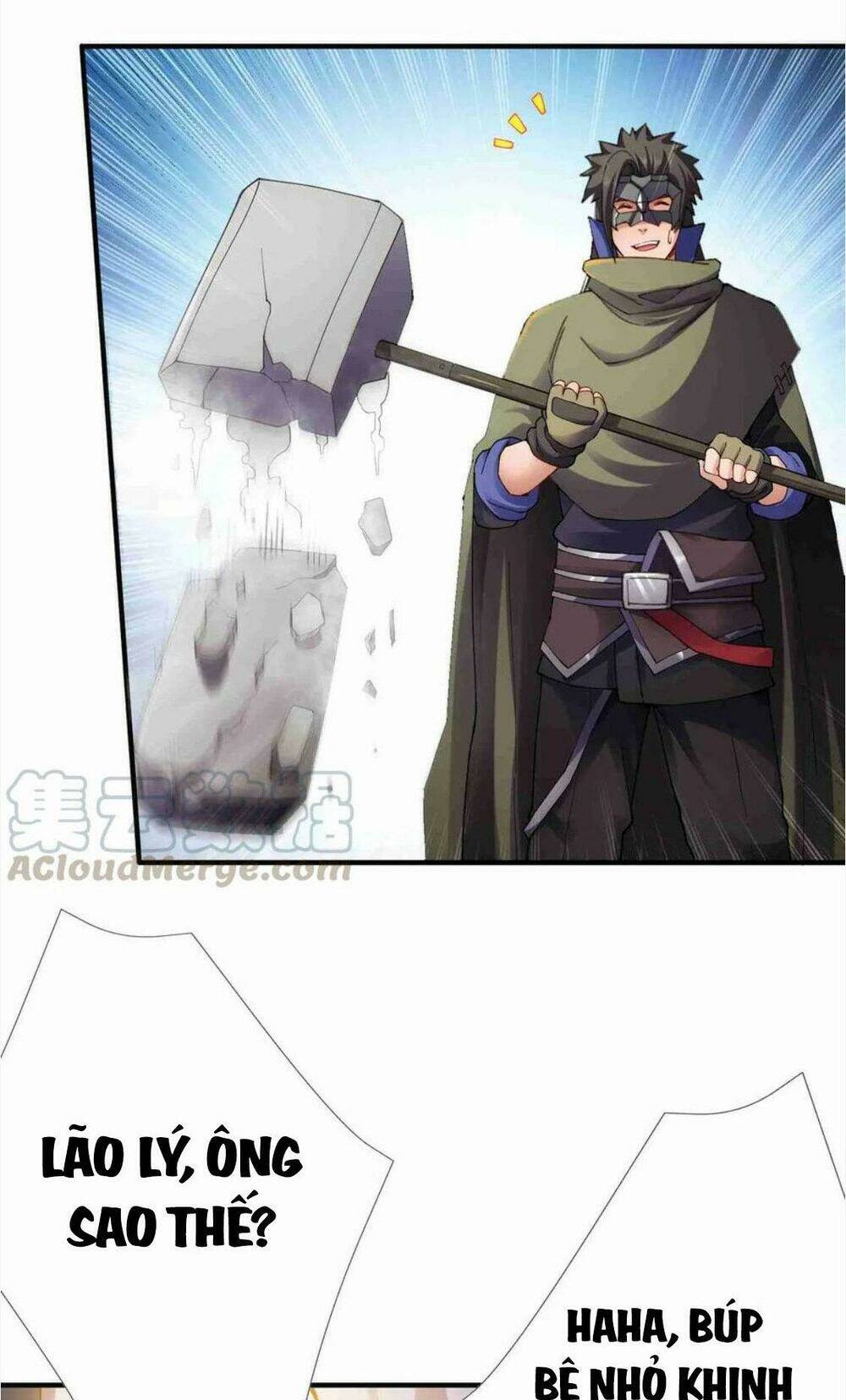Nguyên Long: Chapter 82