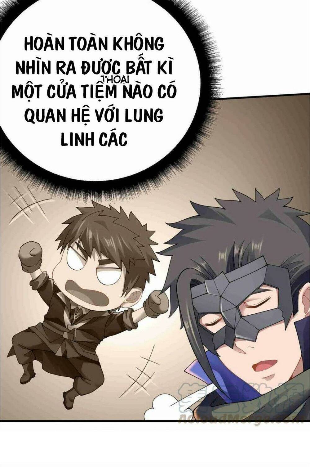 Nguyên Long: Chapter 82