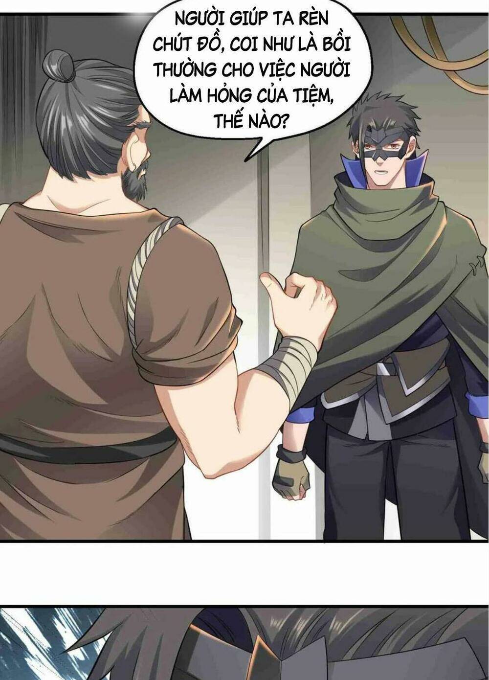 Nguyên Long: Chapter 83