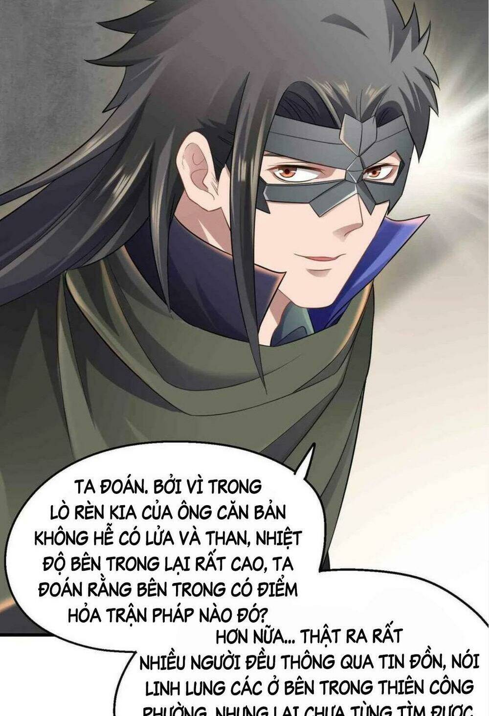 Nguyên Long: Chapter 83