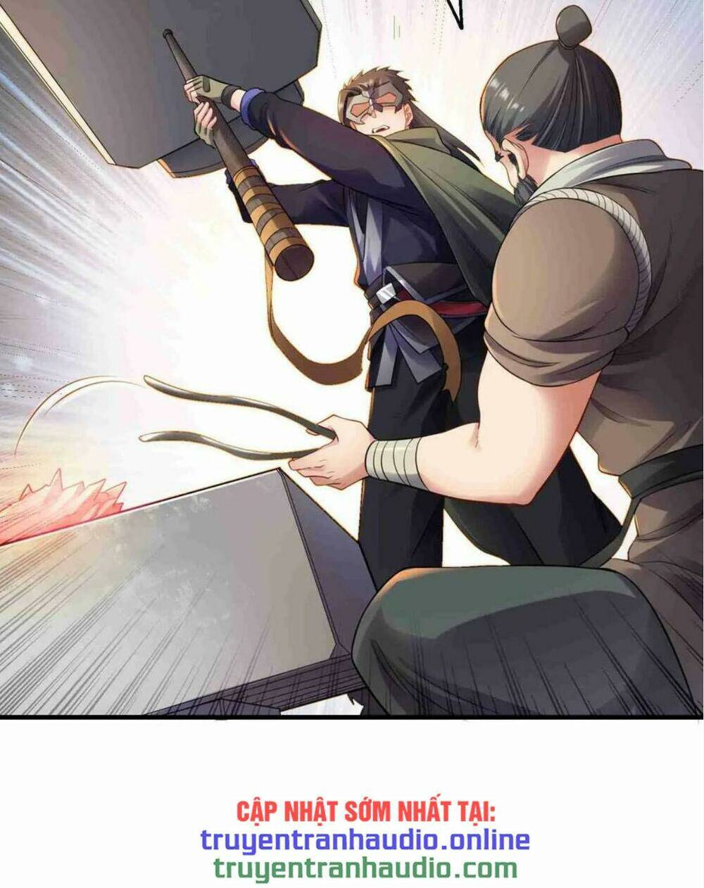 Nguyên Long: Chapter 83