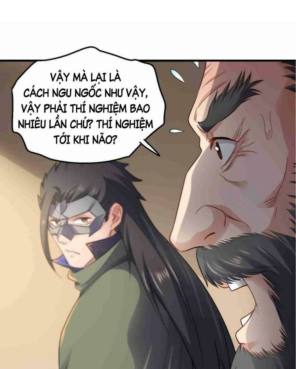 Nguyên Long: Chapter 83
