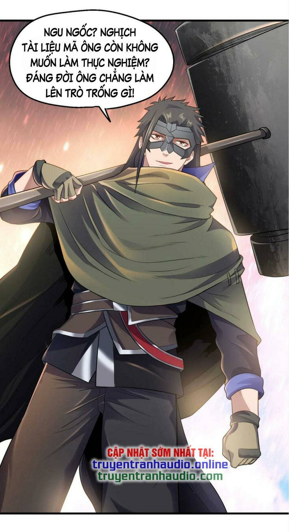 Nguyên Long: Chapter 83