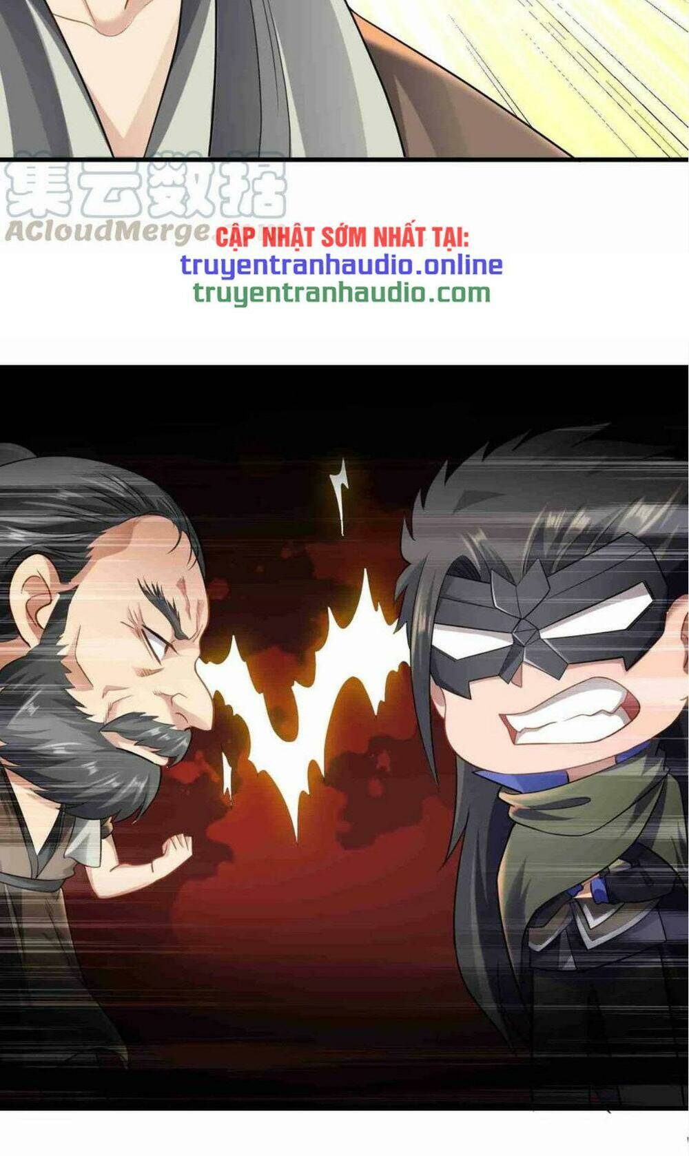 Nguyên Long: Chapter 83