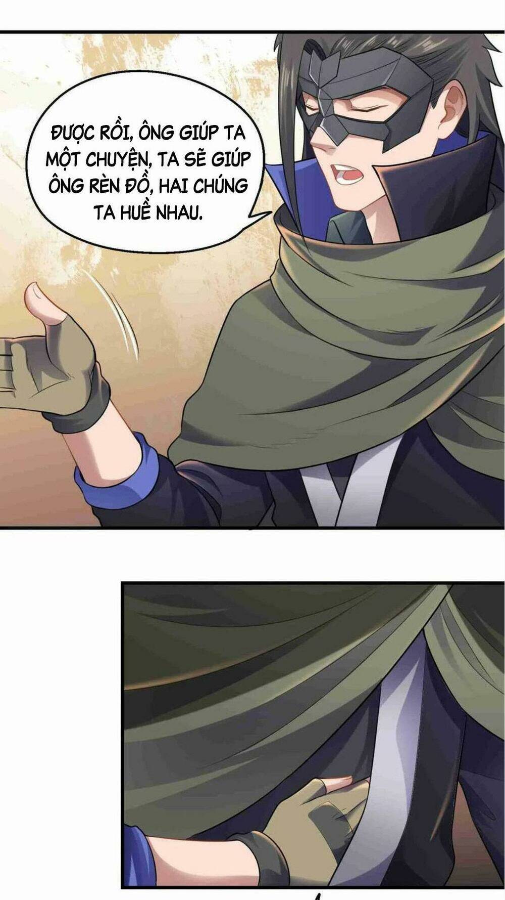 Nguyên Long: Chapter 83