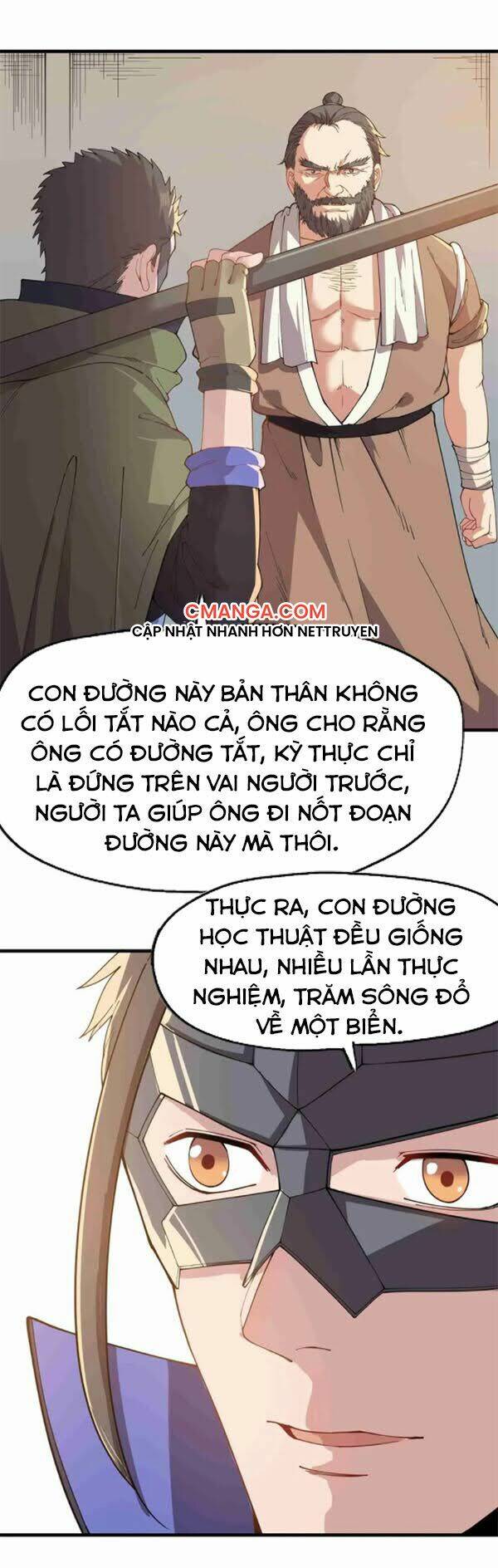 Nguyên Long: Chapter 84