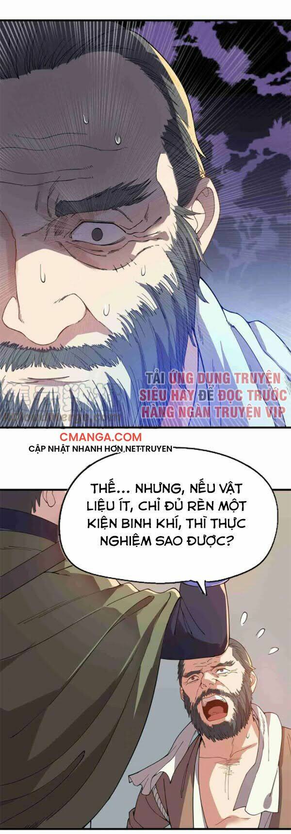 Nguyên Long: Chapter 84