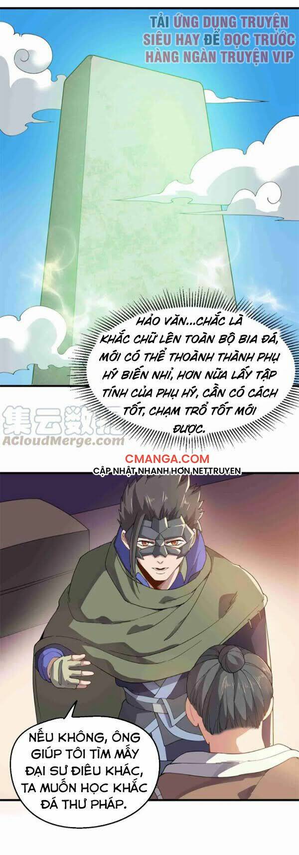 Nguyên Long: Chapter 84