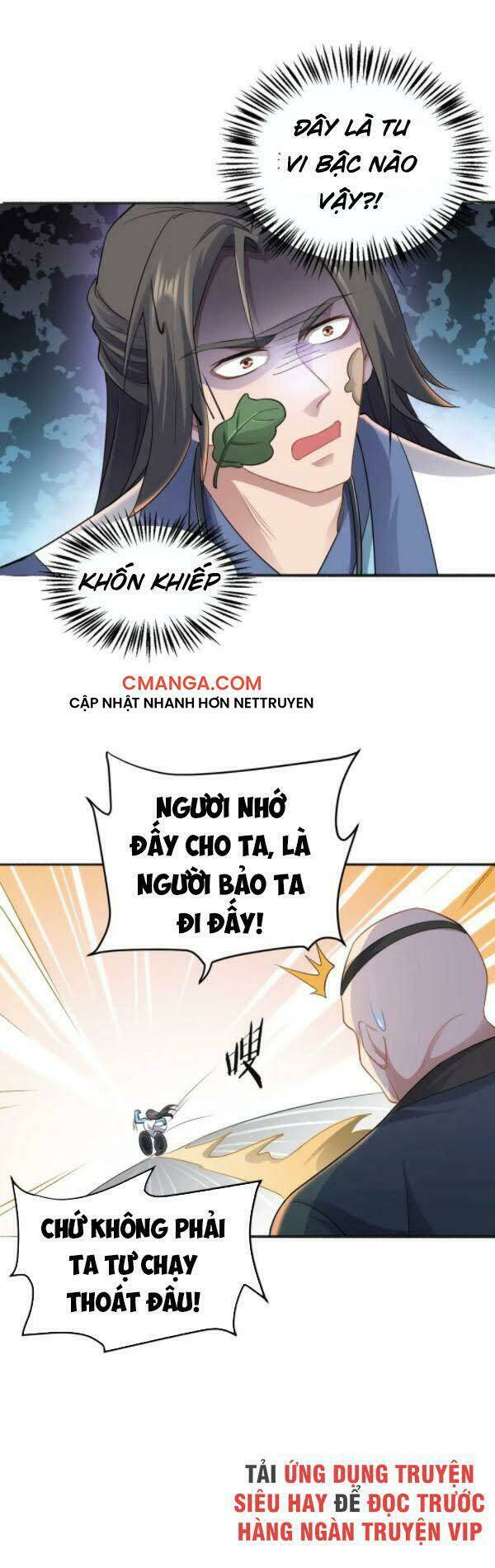 Nguyên Long: Chapter 85