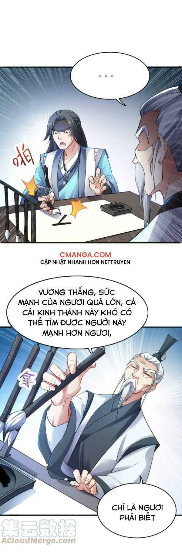 Nguyên Long: Chapter 85